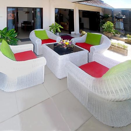 Villa Taluh Sanur Cameră foto