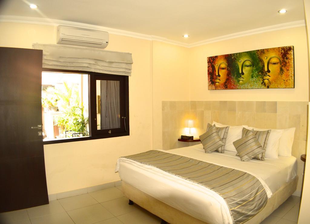 Villa Taluh Sanur Exterior foto