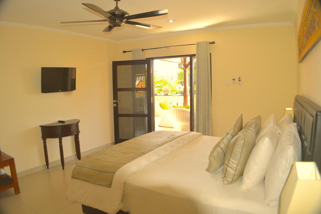 Villa Taluh Sanur Exterior foto