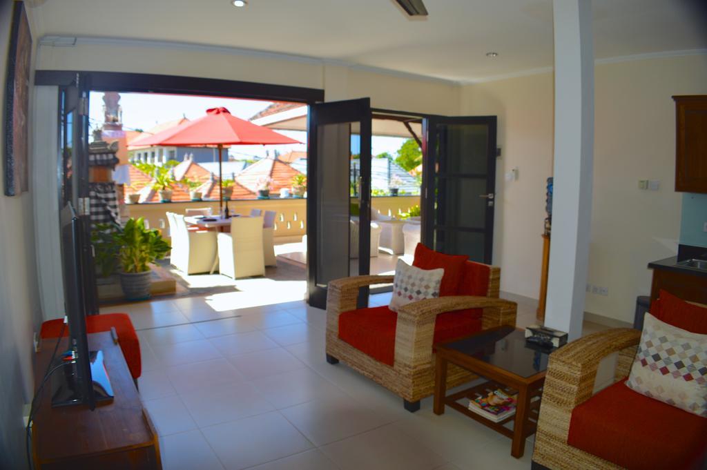 Villa Taluh Sanur Exterior foto